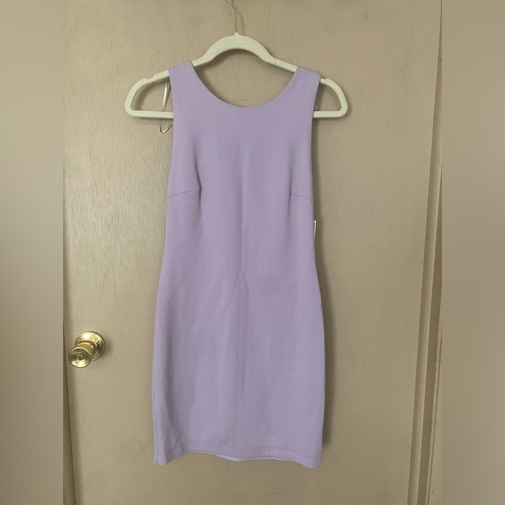 Lavender Dress